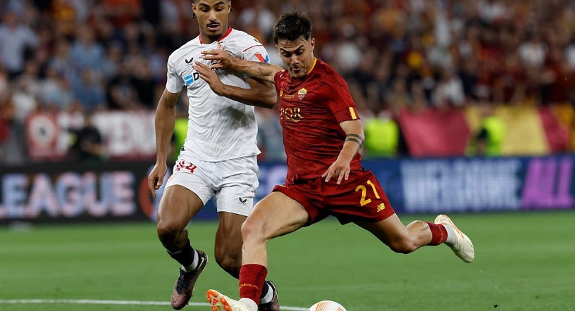 AS Roma traci tytuł Ligi Europy po rzutach karnych